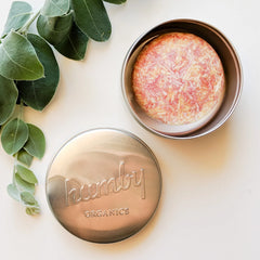 Shampoo Bar Tin