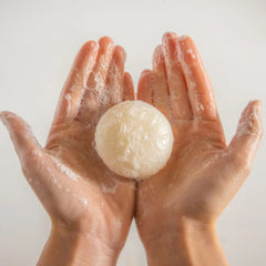 Unscented - Shampoo Bar