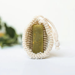 Plant Based Lather Bag