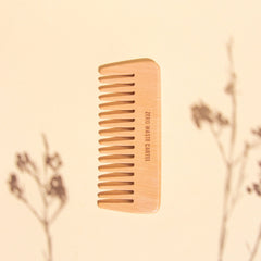 Natural Combs by Zero Waste Cartel