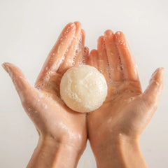 Peppermint Shine - Shampoo Bar