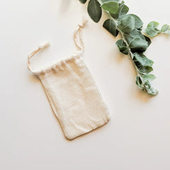 Plant Based Lather Bag