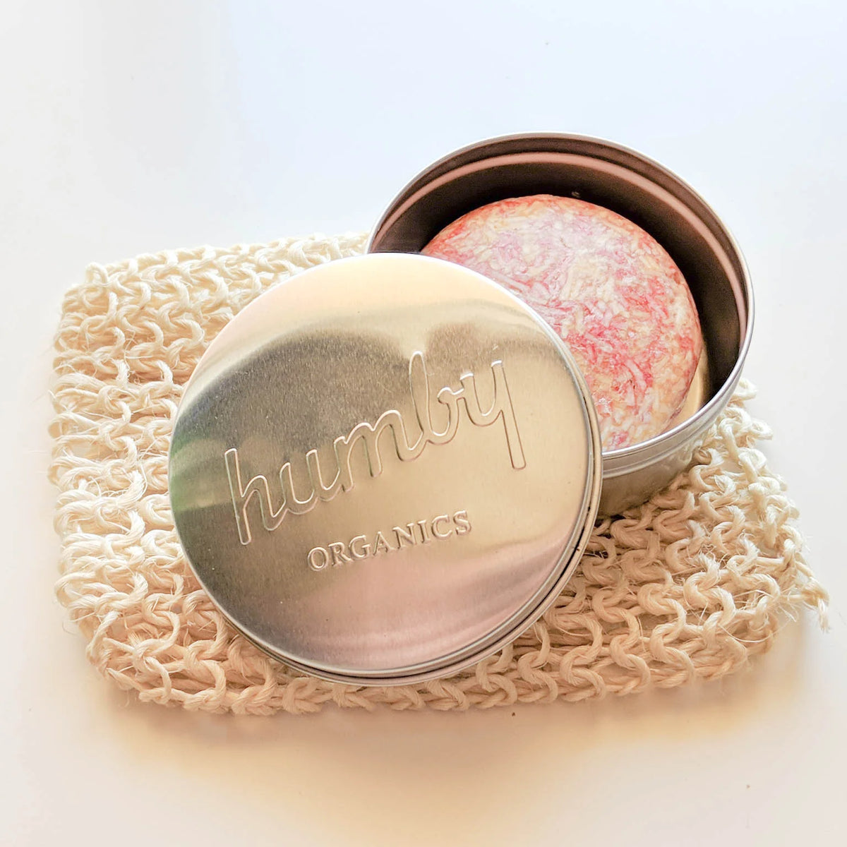 Shampoo Bar Tin