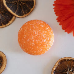 Orange Crush - Shampoo Bar